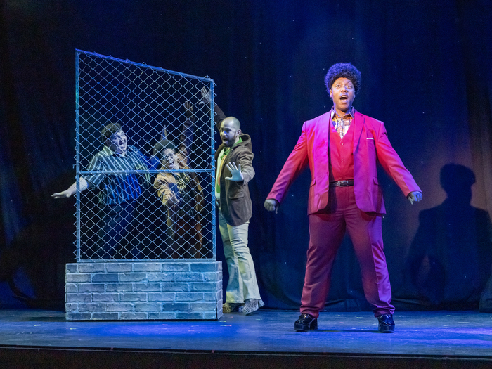 Photos: SISTER ACT at the Argyle Theatre Image