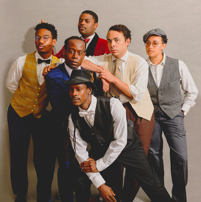 Photos: Quintessence Theatre Group's FIRE!! Image