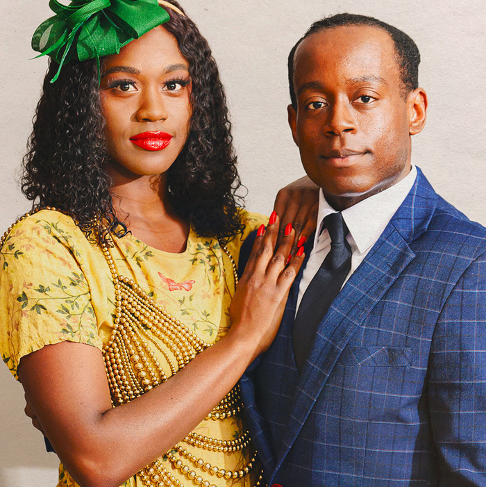 Photos: Quintessence Theatre Group's FIRE!! Image