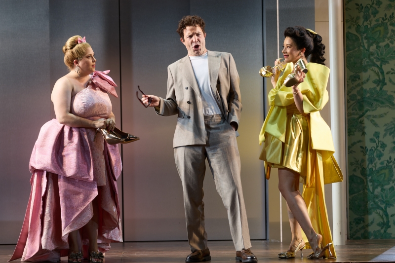 Review: CINDERELLA, London Coliseum Image