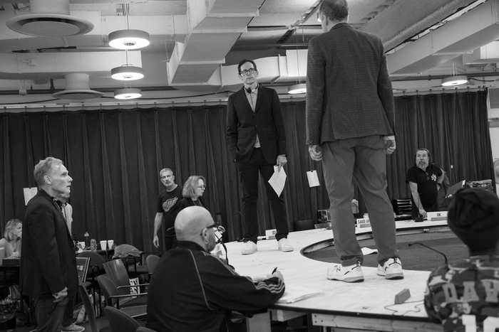 Photos: Kate Burton and More in Rehearsals for KYOTO at Lincoln Center Theater Image