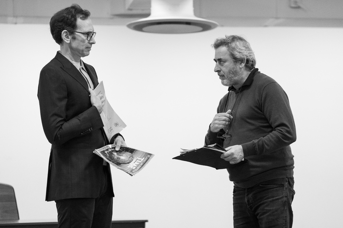 Photos: Kate Burton and More in Rehearsals for KYOTO at Lincoln Center Theater Image