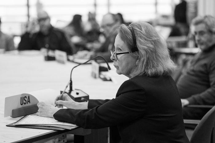 Photos: Kate Burton and More in Rehearsals for KYOTO at Lincoln Center Theater Image