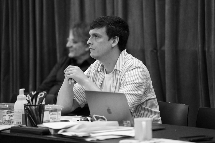 Photos: Kate Burton and More in Rehearsals for KYOTO at Lincoln Center Theater Image
