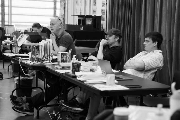 Photos: Kate Burton and More in Rehearsals for KYOTO at Lincoln Center Theater Image