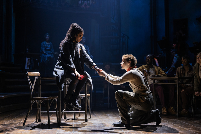 Photos: Morgan Dudley, Jack Wolfe and More in HADESTOWN Image