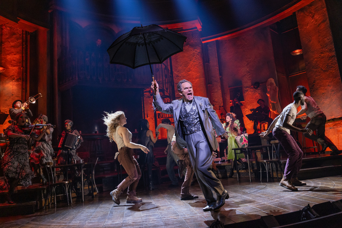 Photos: Morgan Dudley, Jack Wolfe and More in HADESTOWN Image