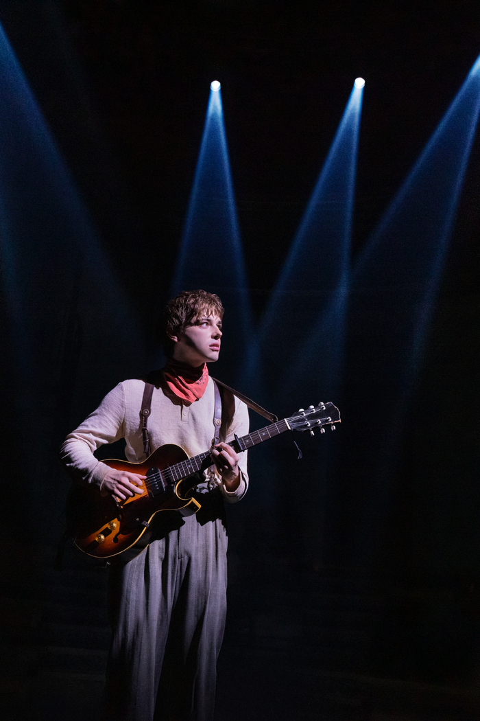 Photos: Morgan Dudley, Jack Wolfe and More in HADESTOWN Image