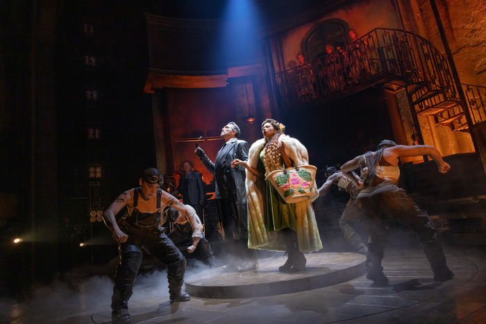 Photos: Morgan Dudley, Jack Wolfe and More in HADESTOWN Image