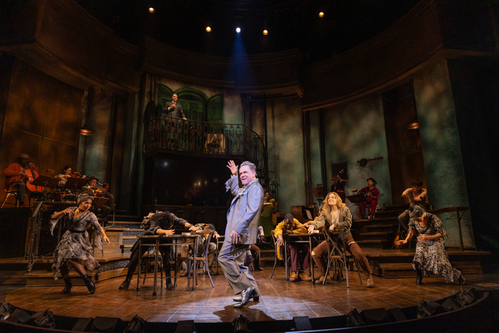 Photos: Morgan Dudley, Jack Wolfe and More in HADESTOWN Image