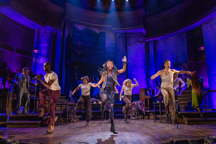 Photos: Morgan Dudley, Jack Wolfe and More in HADESTOWN Image