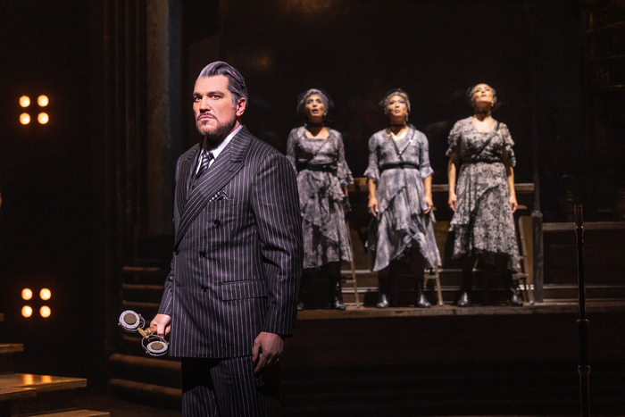 Photos: Morgan Dudley, Jack Wolfe and More in HADESTOWN Image