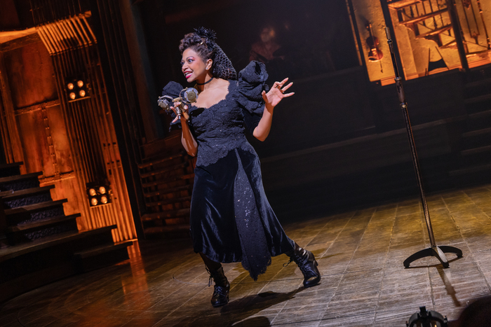 Photos: Morgan Dudley, Jack Wolfe and More in HADESTOWN Image