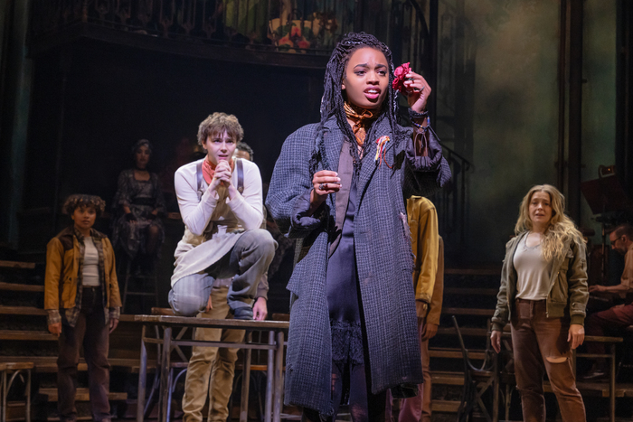 Photos: Morgan Dudley, Jack Wolfe and More in HADESTOWN Image