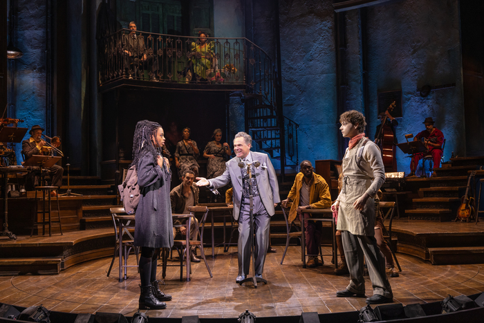 Photos: Morgan Dudley, Jack Wolfe and More in HADESTOWN Image