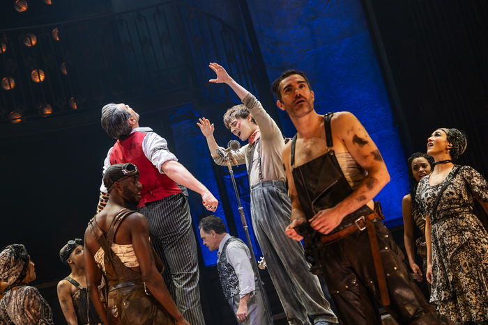 Photos: Morgan Dudley, Jack Wolfe and More in HADESTOWN Image