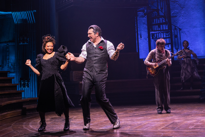 Photos: Morgan Dudley, Jack Wolfe and More in HADESTOWN Image