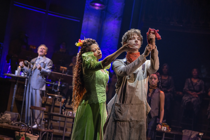 Photos: Morgan Dudley, Jack Wolfe and More in HADESTOWN Image