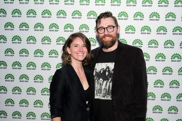 Photos: Inside Opening Night of THE HONEY TRAP at Irish Rep Image