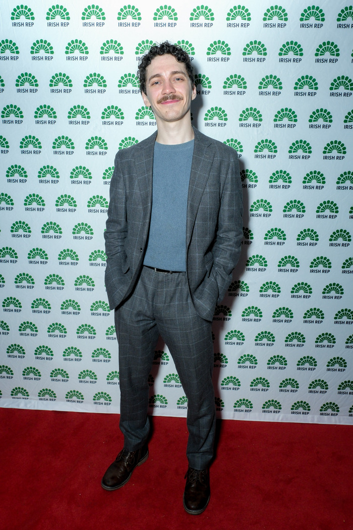 Photos: Inside Opening Night of THE HONEY TRAP at Irish Rep Image