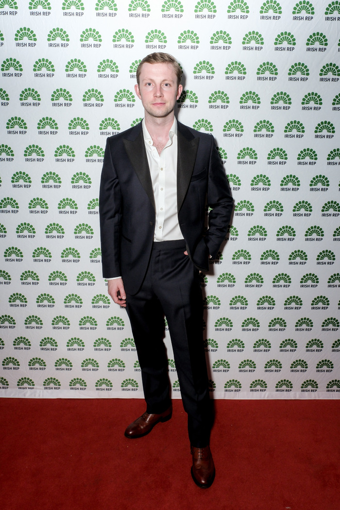 Photos: Inside Opening Night of THE HONEY TRAP at Irish Rep Image