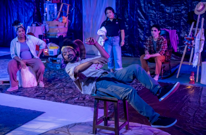 Review: WE LOVERS at Loud Fridge Theatre Group Image