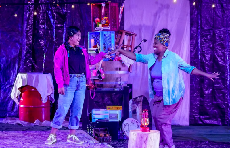 Review: WE LOVERS at Loud Fridge Theatre Group Image