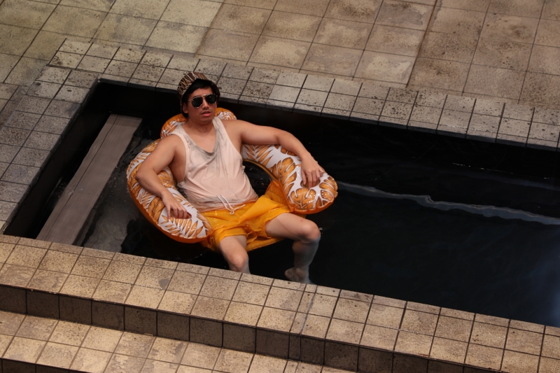 Review: METAMORPHOSES at Berkshire Theatre Group Image
