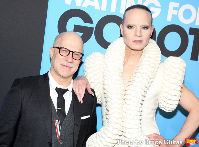 Photos: On the Opening Night Red Carpet For WAITING FOR GODOT Image