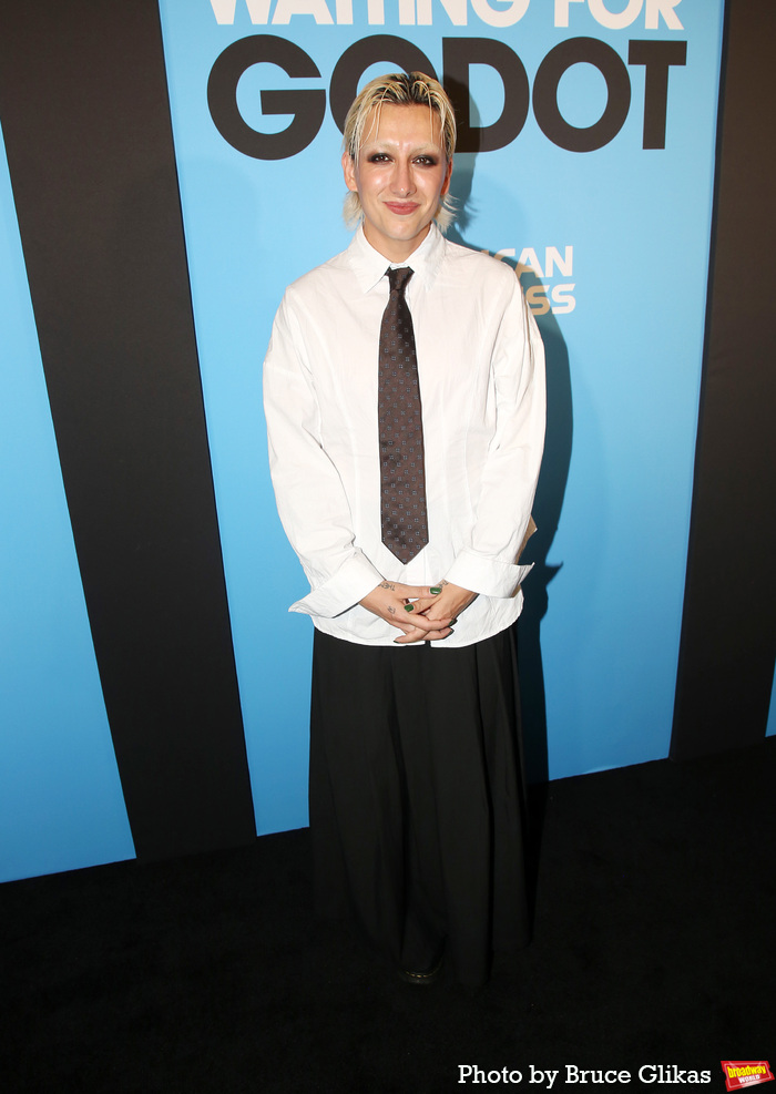Photos: On the Opening Night Red Carpet For WAITING FOR GODOT Image