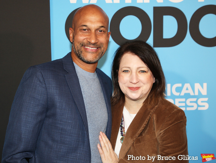 Photos: On the Opening Night Red Carpet For WAITING FOR GODOT Image