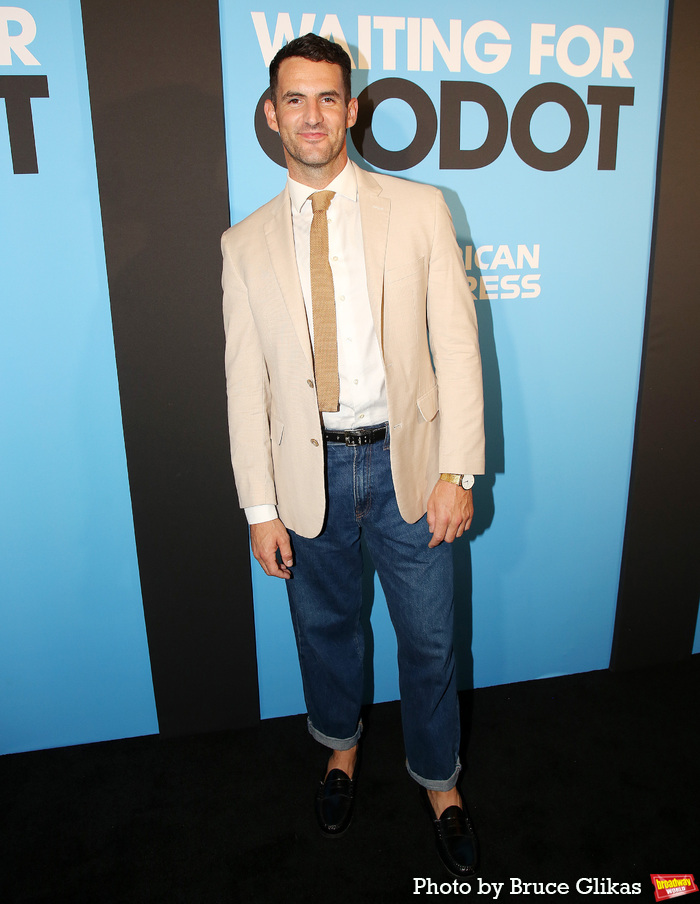 Photos: On the Opening Night Red Carpet For WAITING FOR GODOT Image