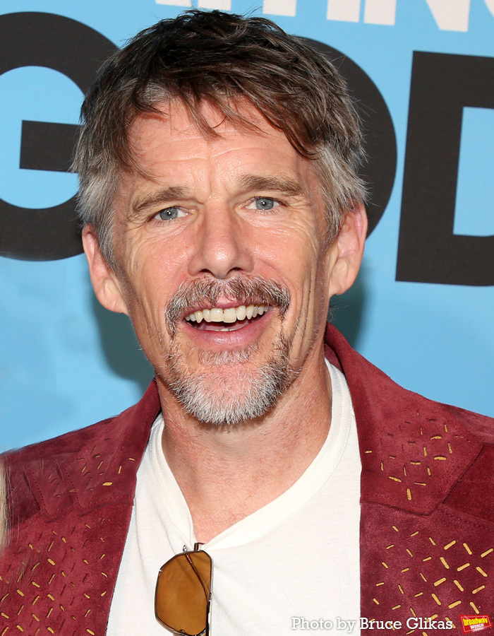 Photos: On the Opening Night Red Carpet For WAITING FOR GODOT Image