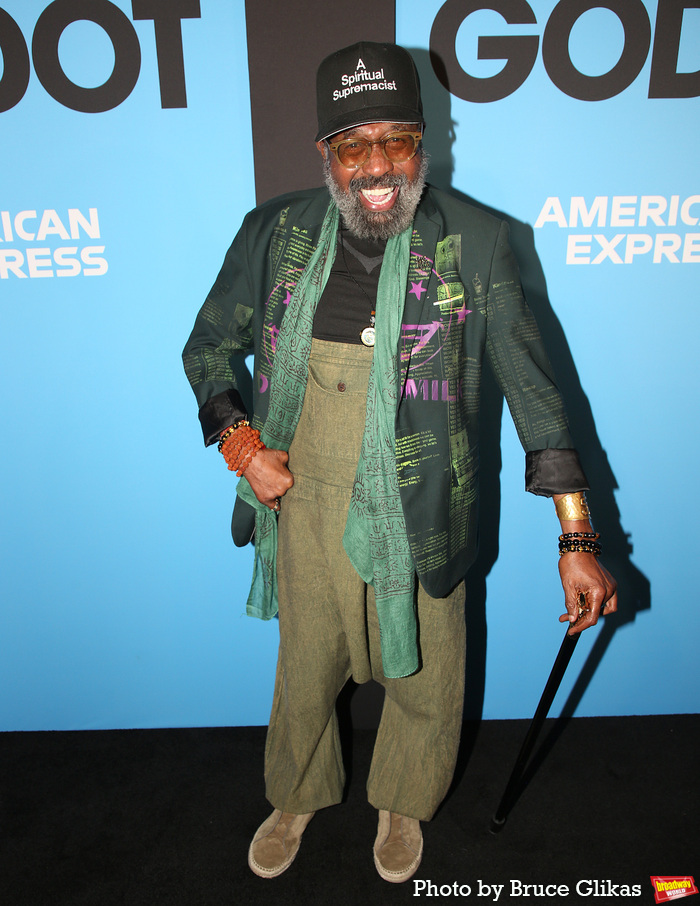 Photos: On the Opening Night Red Carpet For WAITING FOR GODOT Image