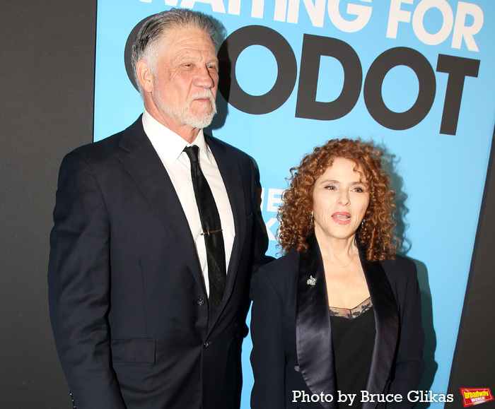 Photos: On the Opening Night Red Carpet For WAITING FOR GODOT Image