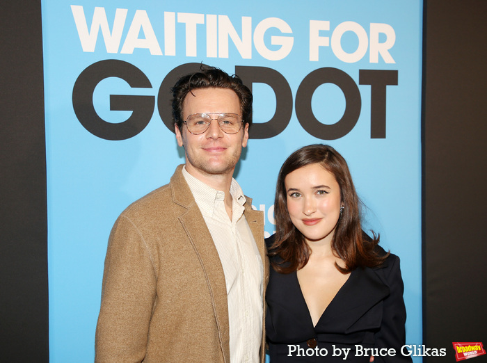 Photos: On the Opening Night Red Carpet For WAITING FOR GODOT Image