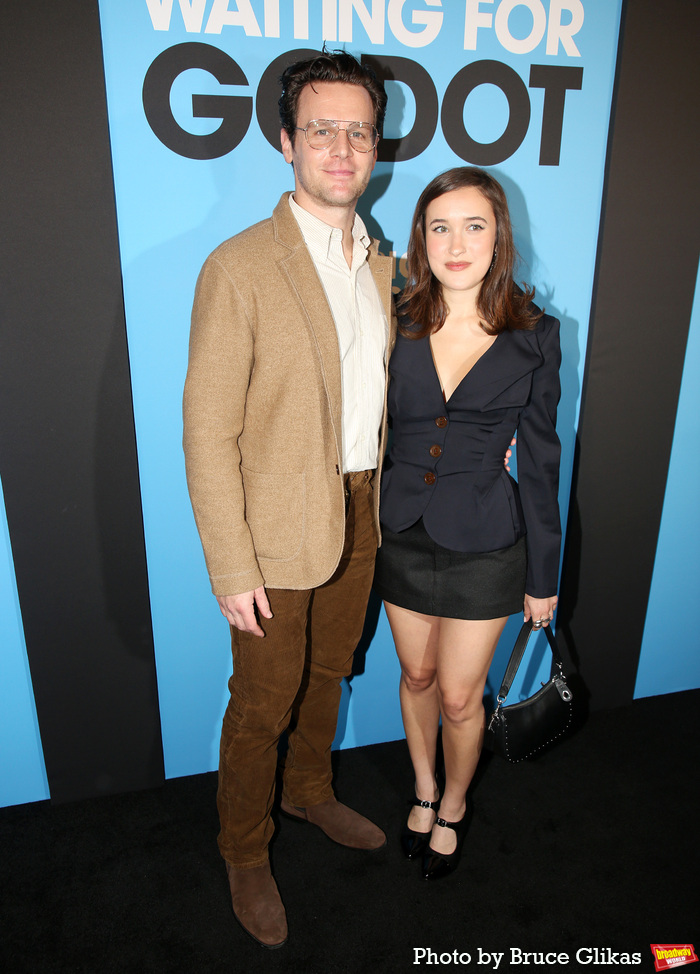 Photos: On the Opening Night Red Carpet For WAITING FOR GODOT Image