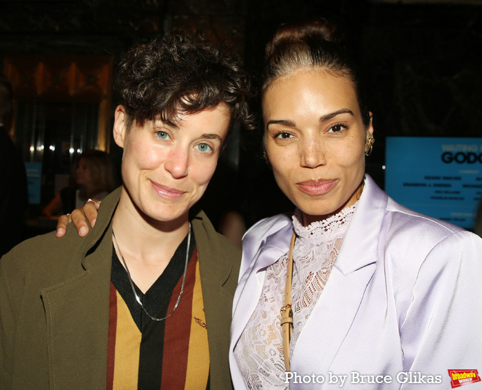Photos: On the Opening Night Red Carpet For WAITING FOR GODOT Image