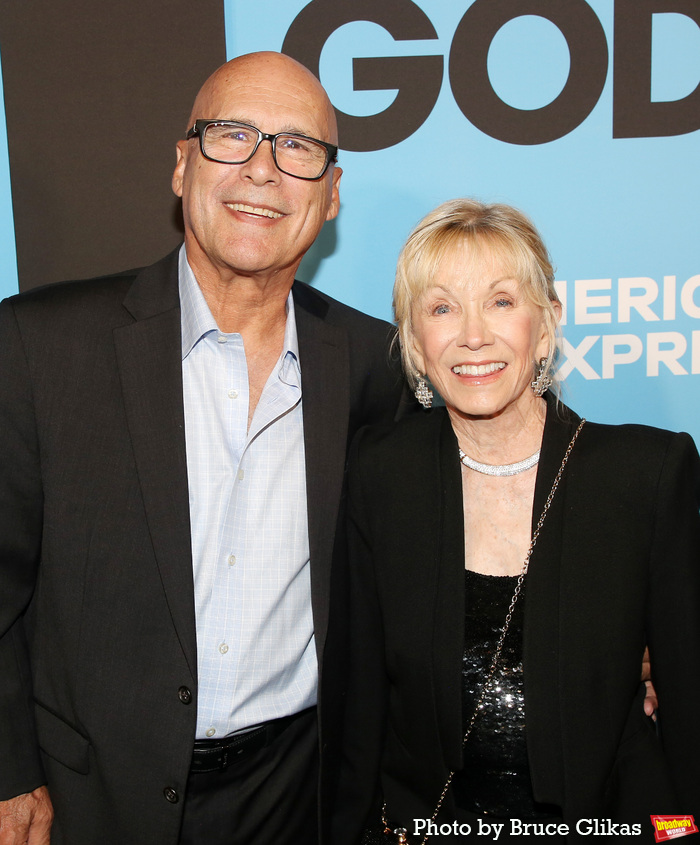 Photos: On the Opening Night Red Carpet For WAITING FOR GODOT Image