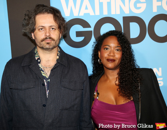 Photos: On the Opening Night Red Carpet For WAITING FOR GODOT Image