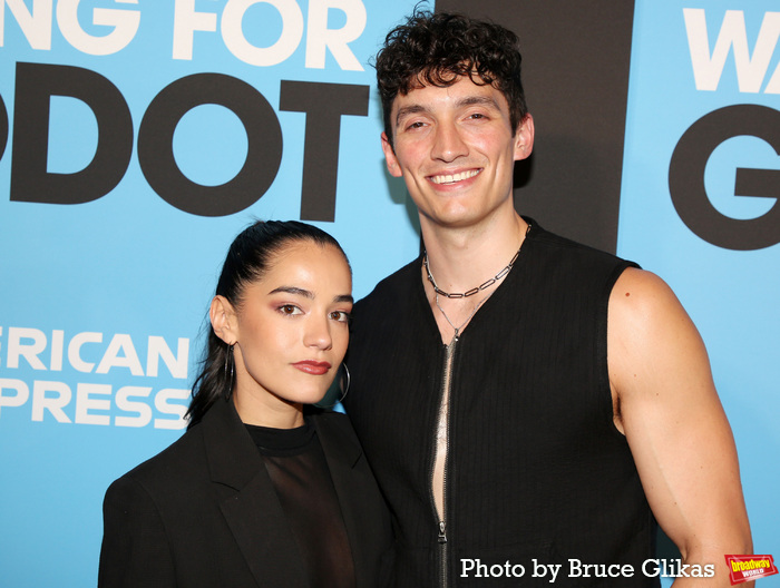 Photos: On the Opening Night Red Carpet For WAITING FOR GODOT Image
