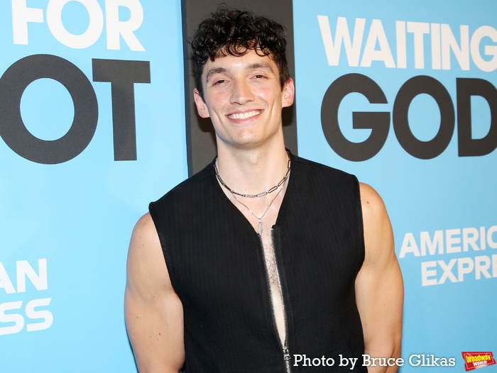Photos: On the Opening Night Red Carpet For WAITING FOR GODOT Image