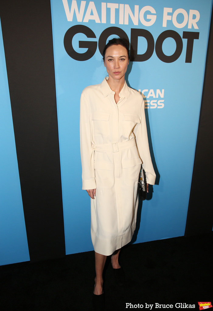 Photos: On the Opening Night Red Carpet For WAITING FOR GODOT Image