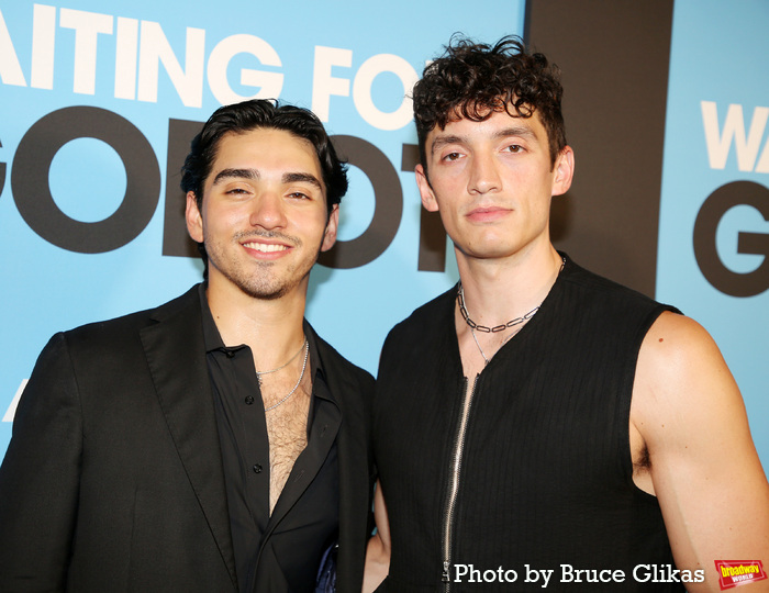 Photos: On the Opening Night Red Carpet For WAITING FOR GODOT Image
