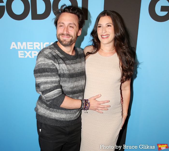 Photos: On the Opening Night Red Carpet For WAITING FOR GODOT Image