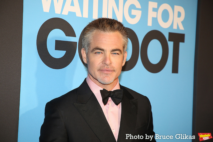 Photos: On the Opening Night Red Carpet For WAITING FOR GODOT Image