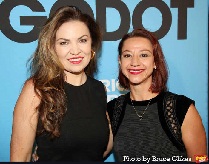 Photos: On the Opening Night Red Carpet For WAITING FOR GODOT Image
