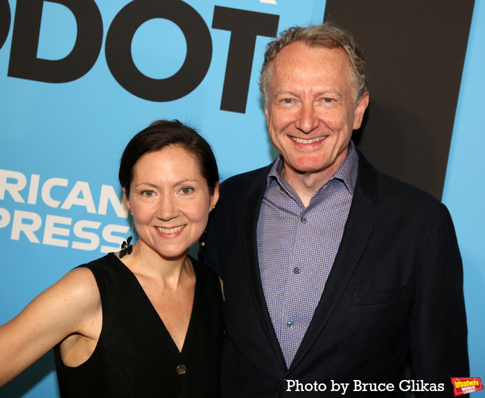 Photos: On the Opening Night Red Carpet For WAITING FOR GODOT Image