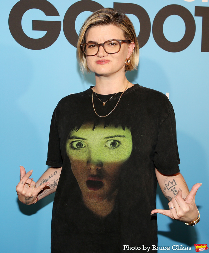 Photos: On the Opening Night Red Carpet For WAITING FOR GODOT Image