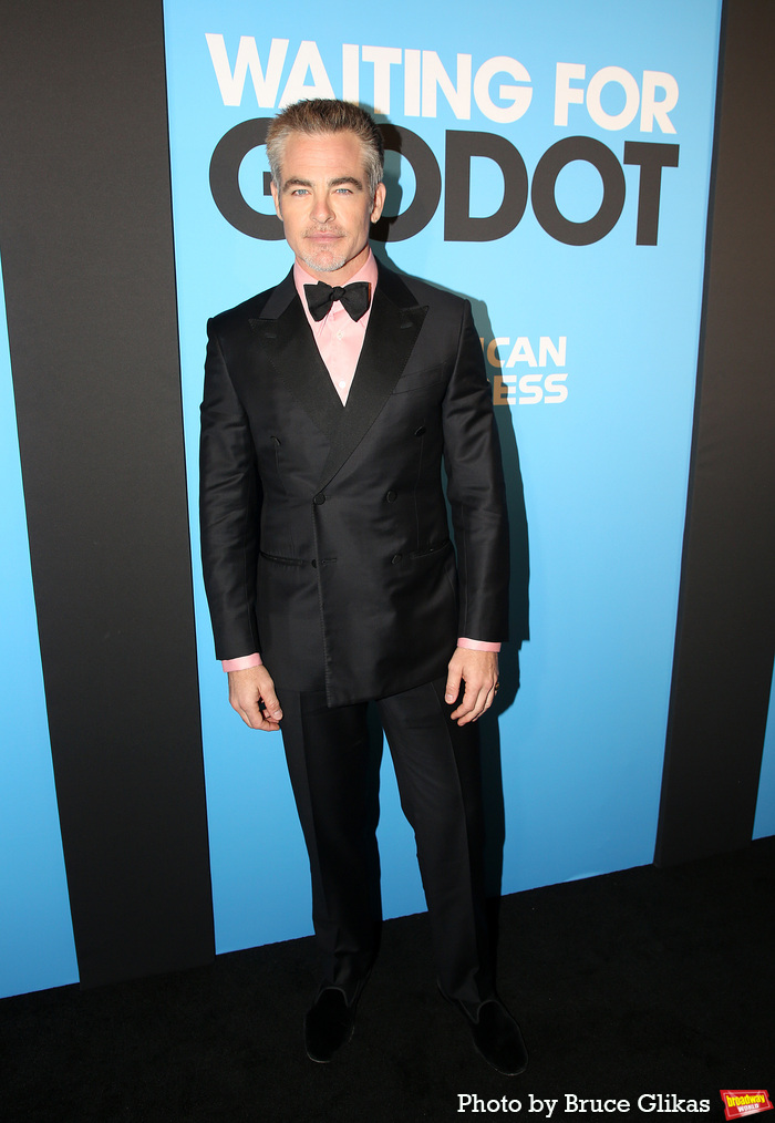 Photos: On the Opening Night Red Carpet For WAITING FOR GODOT Image